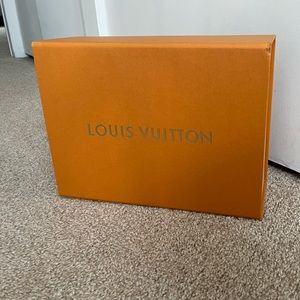 Louis Vuitton gift box